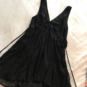 Black Free People dress